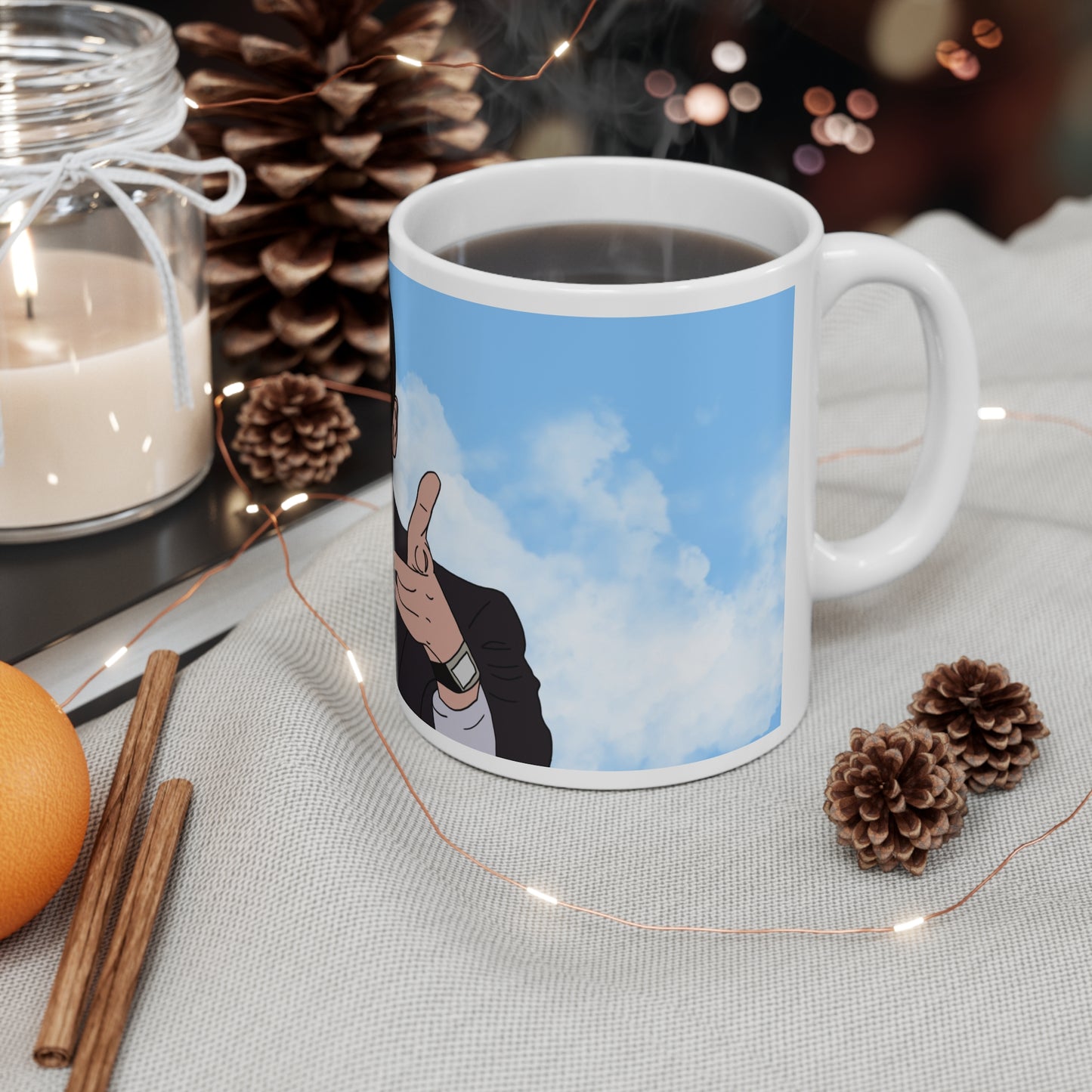 The Office US | Michael Scott Mug | More Jam