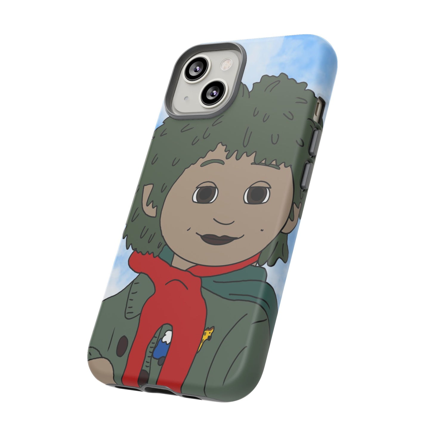 Phone Case — Cute Tiny