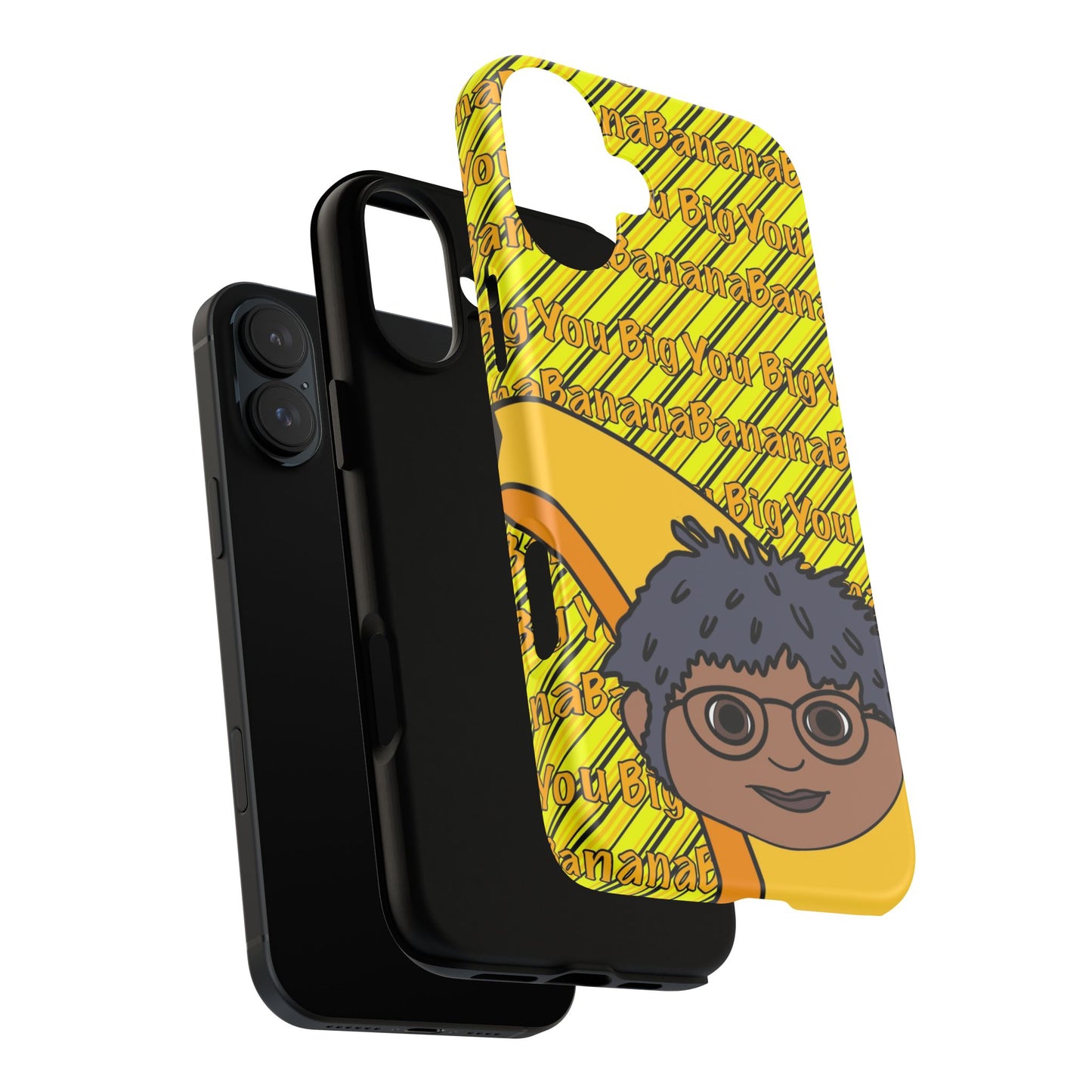 Phone Case — Big Banana