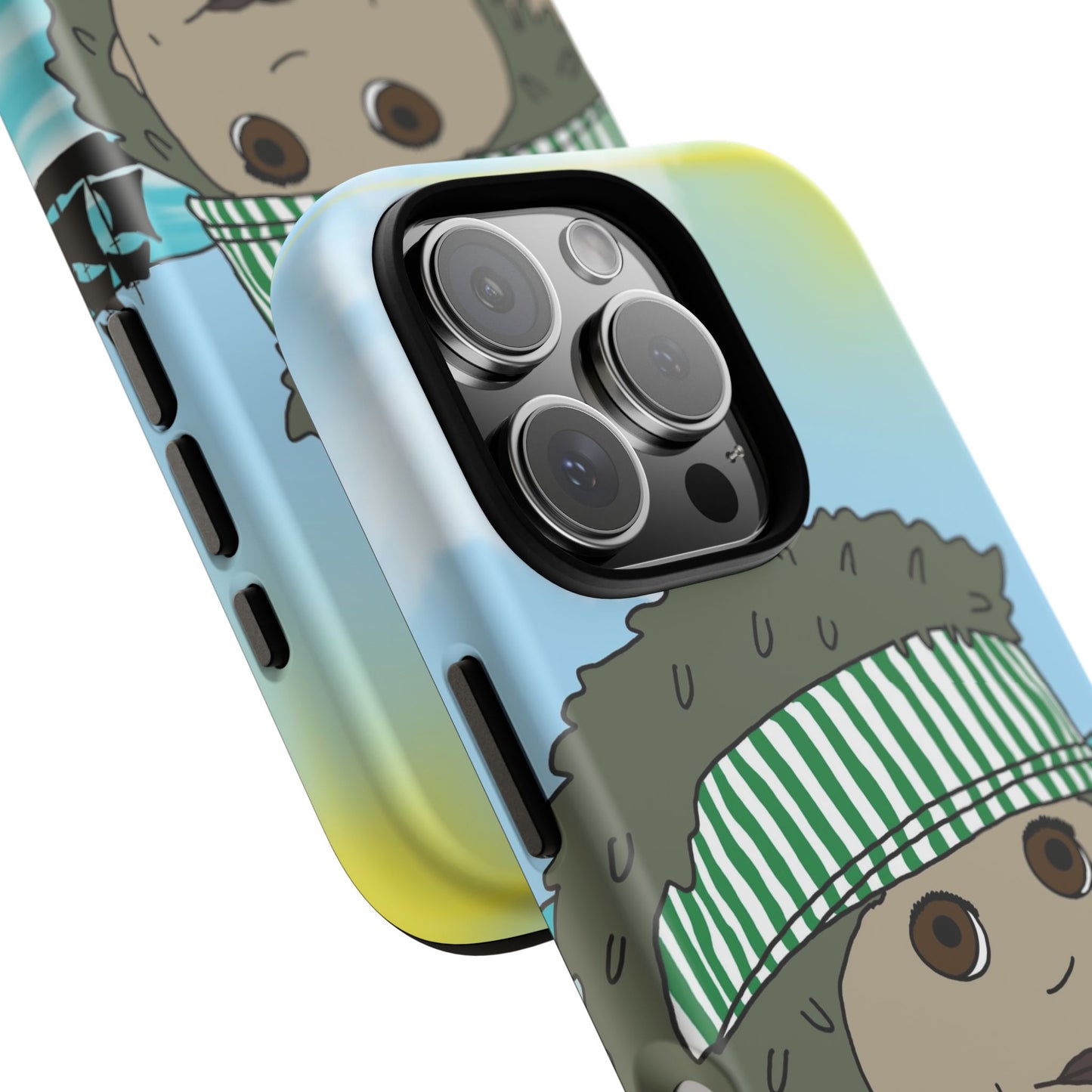 Tiny Paradoise Phone Case —