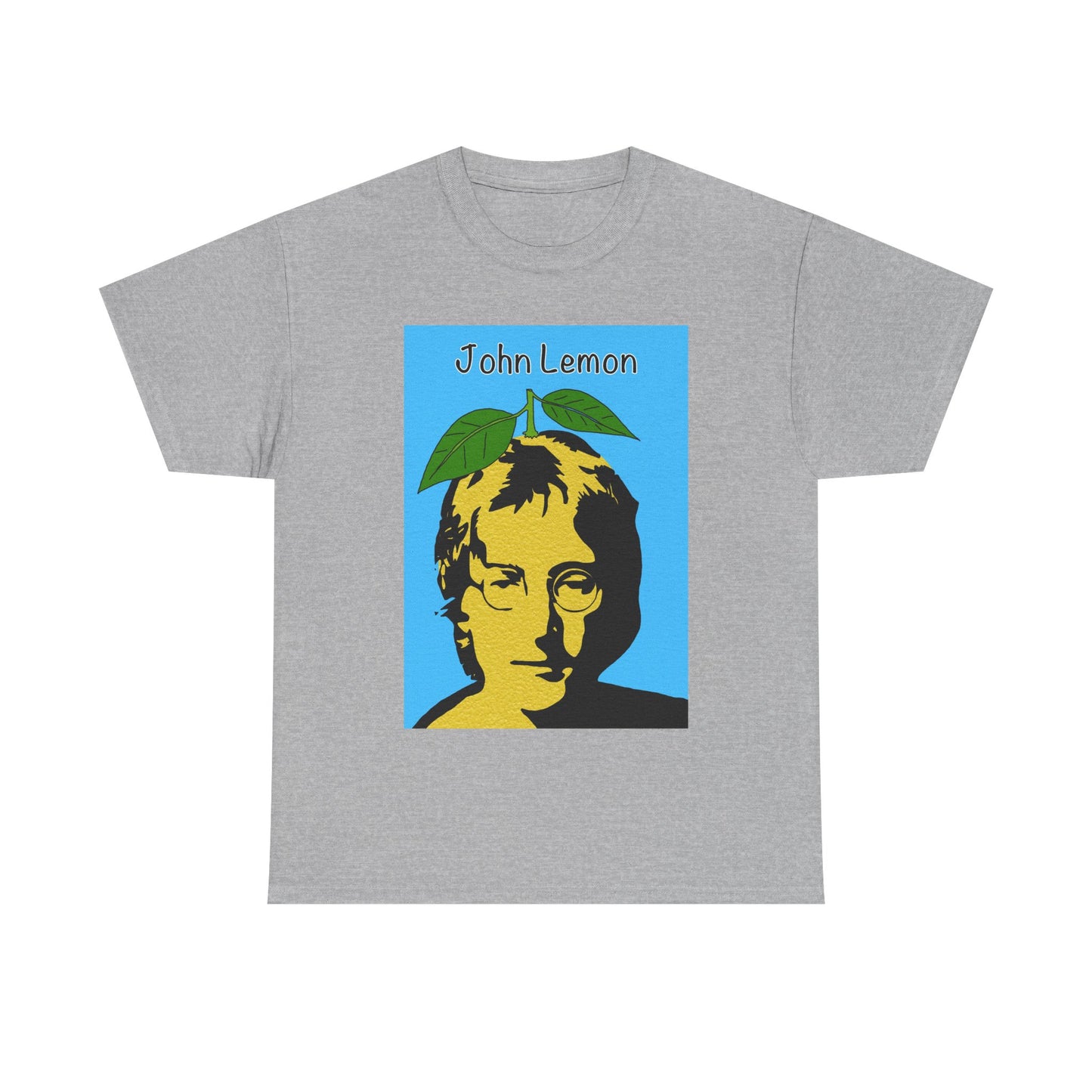 John Lennon Pop Art T‑Shirt