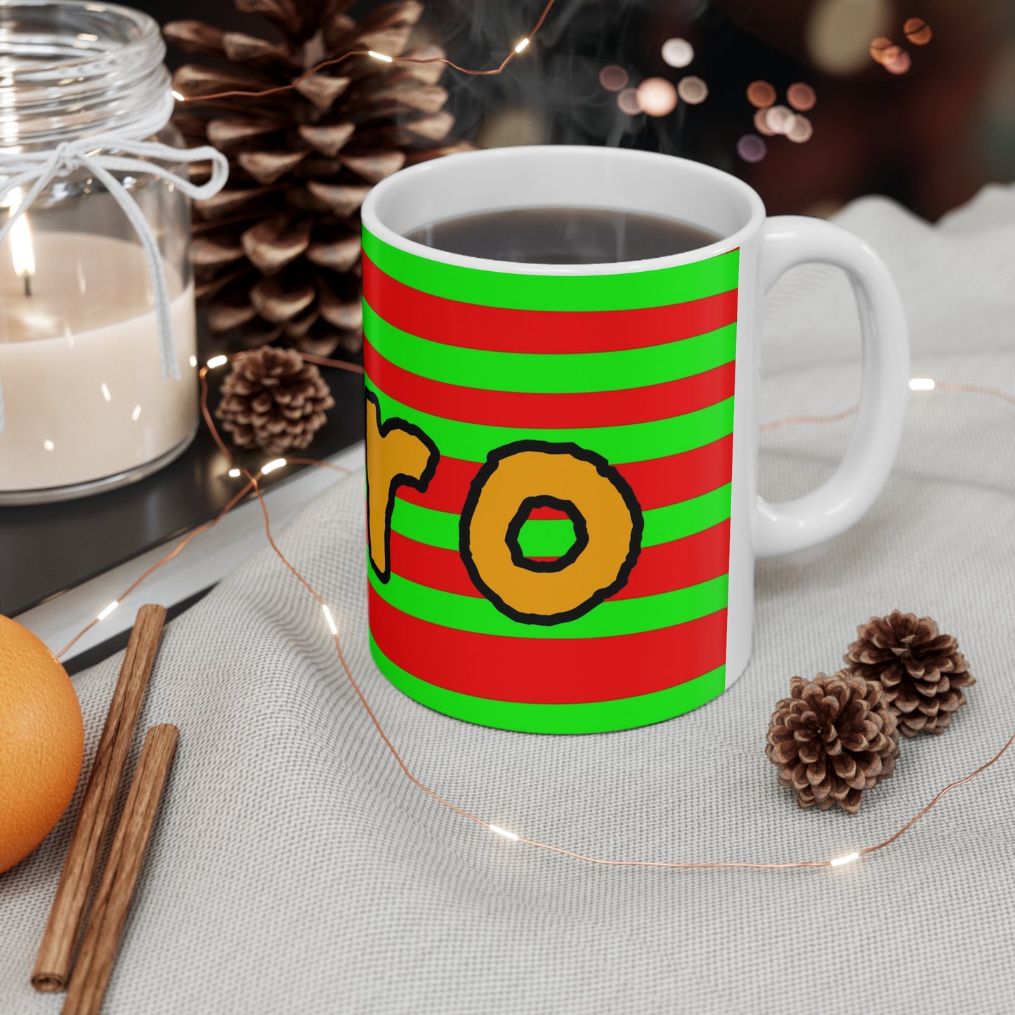 Hero | Teacher Mug | More Jam