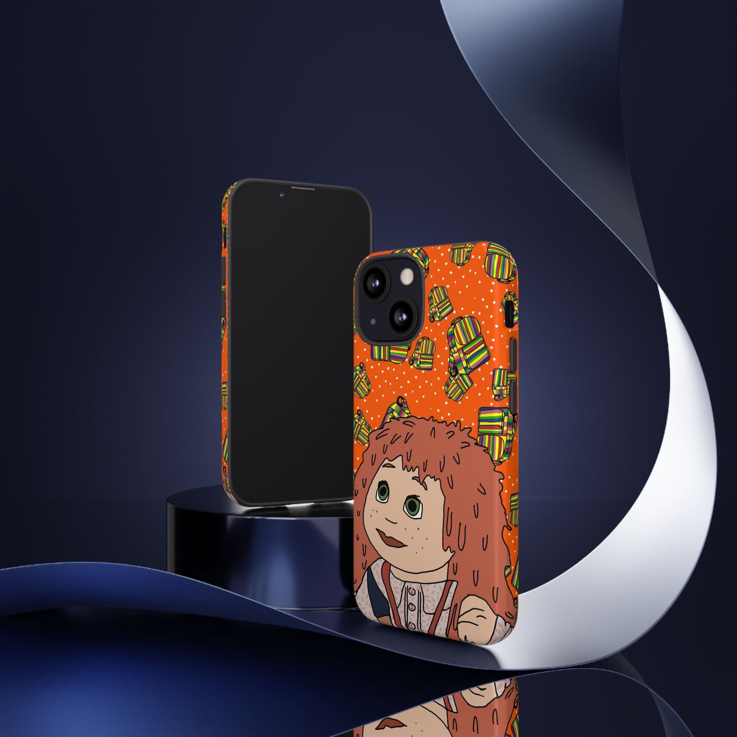 Tilly Sac Magique Phone Case