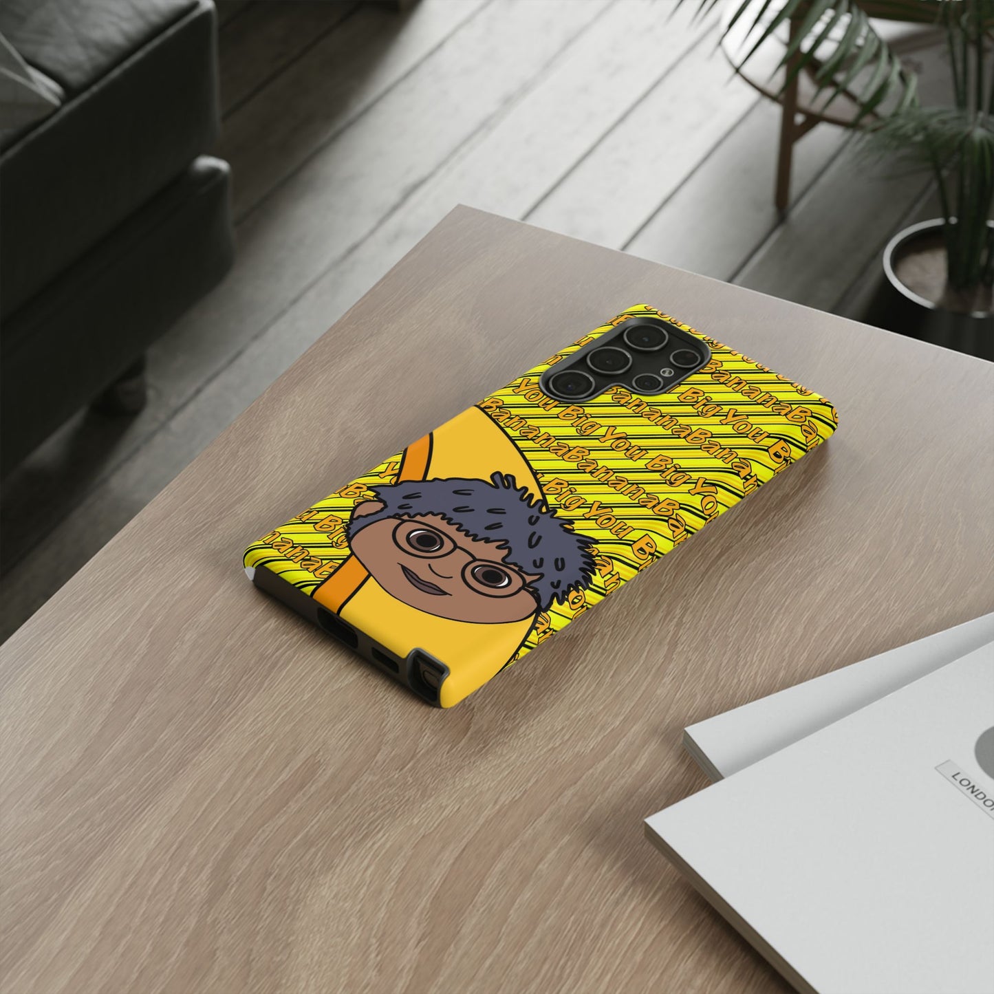 Phone Case — Big Banana