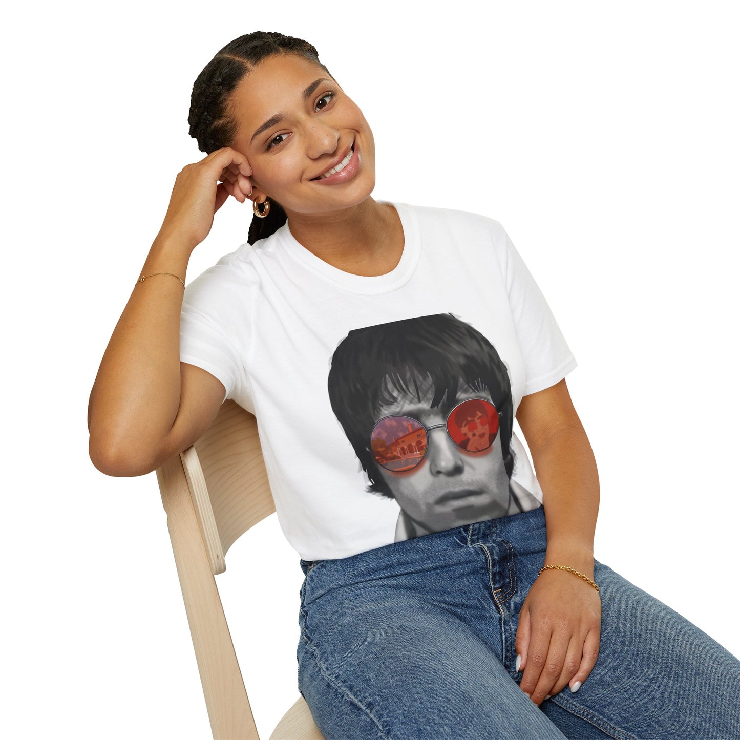 Don’t Look Back In Anger Is 30! 30th Anniversary Oasis T Shirt | More Jam