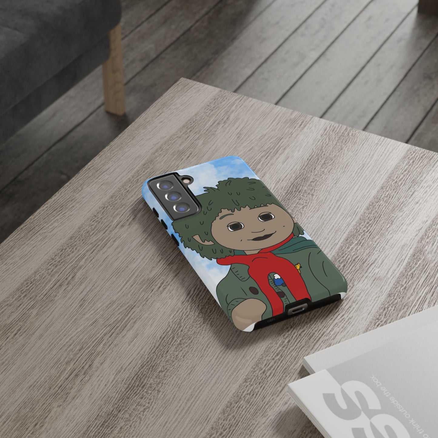 Phone Case — Cute Tiny