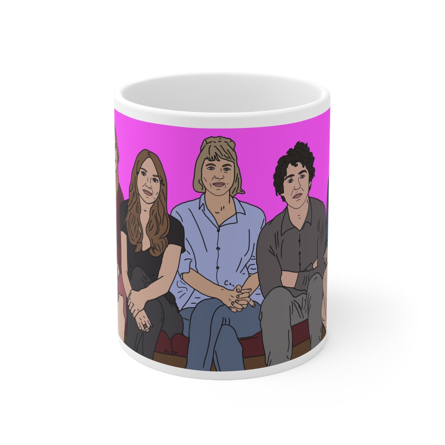 Motherland Mug | More Jam