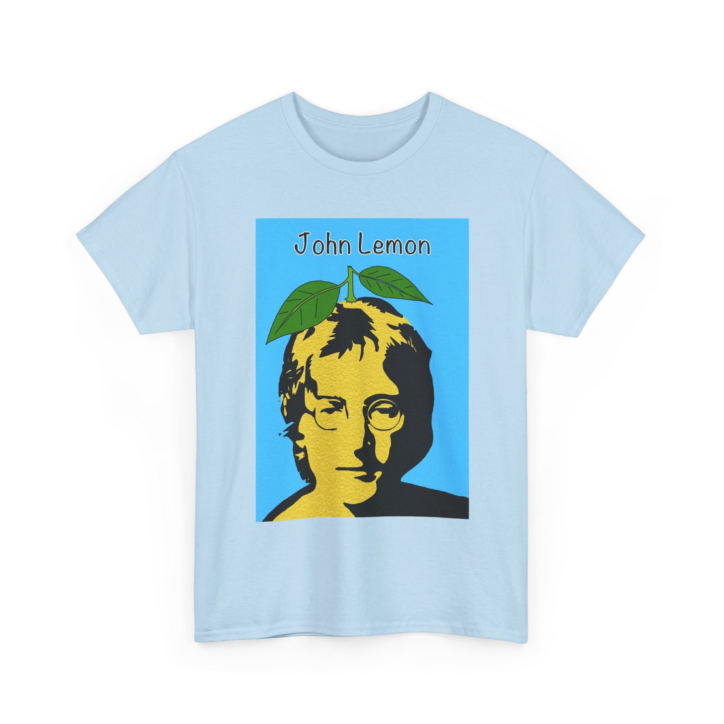 John Lennon Pop Art T‑Shirt