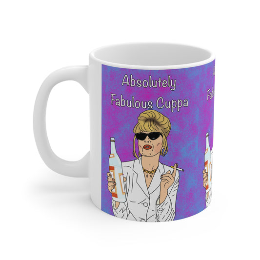 Absolutely Fabulous | Funny Mug | More Jam
