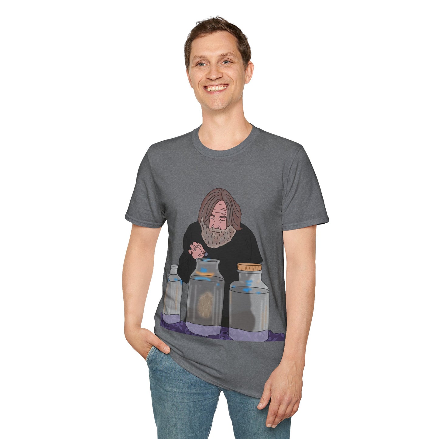 Small Prophets T Shirt BBC Comedy