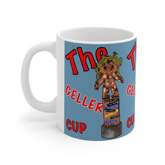 Friends | The Geller Cup Mug | More Jam