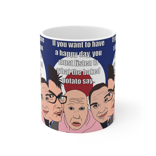 Baked Potato Song | Shooting Stars Mug | More Jam