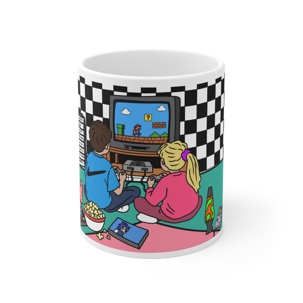 90s Mug