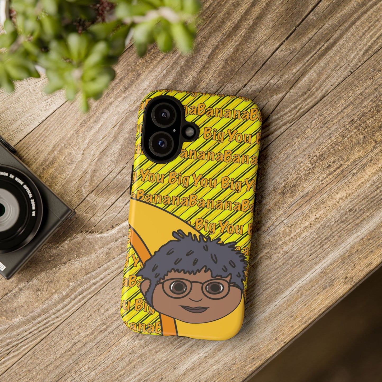 Phone Case — Big Banana