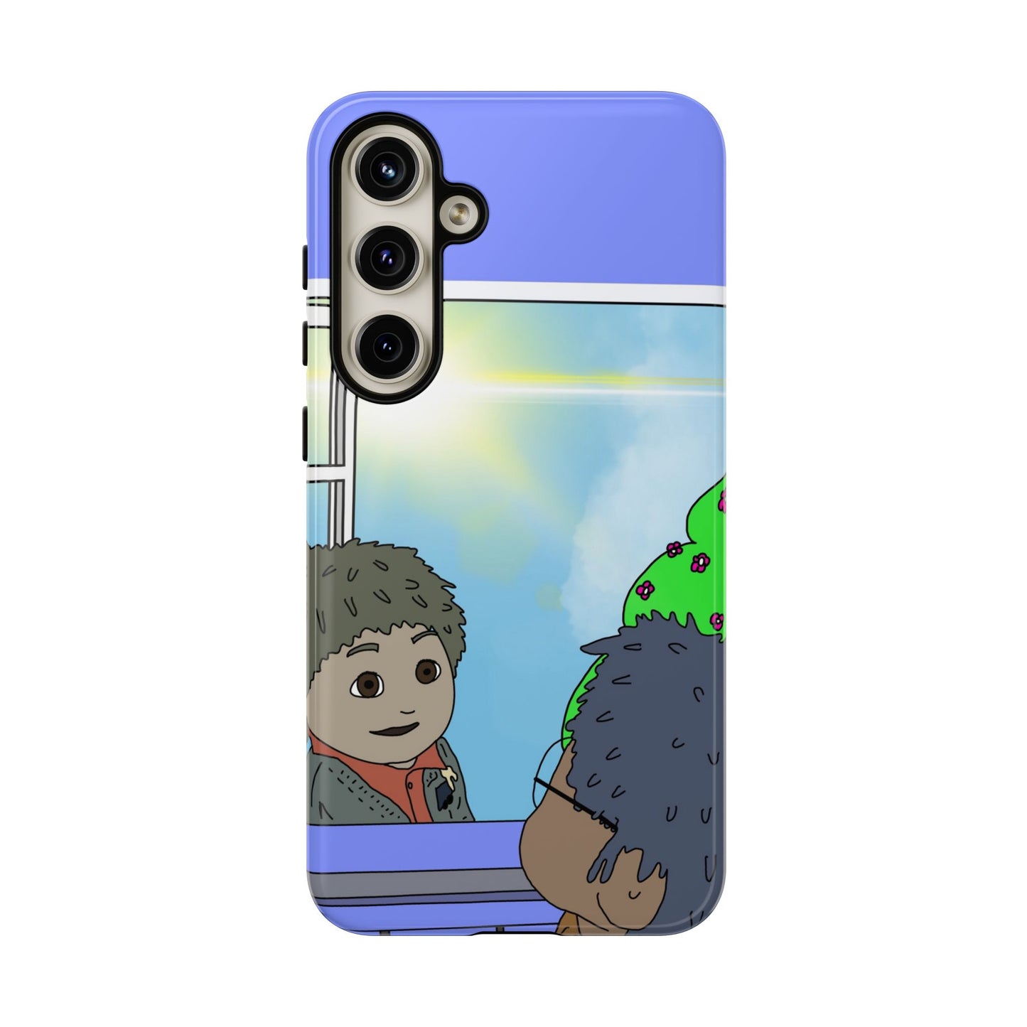 Tiny & Tom Phone Case —