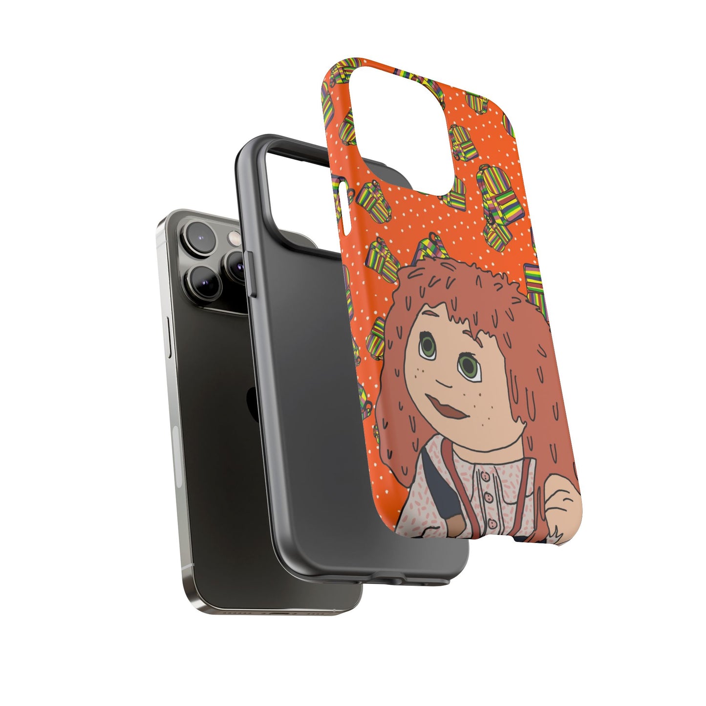 Tilly Sac Magique Phone Case