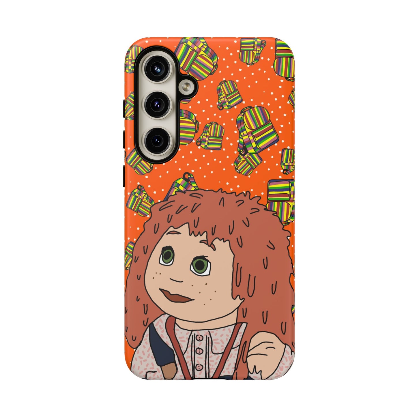 Tilly Sac Magique Phone Case
