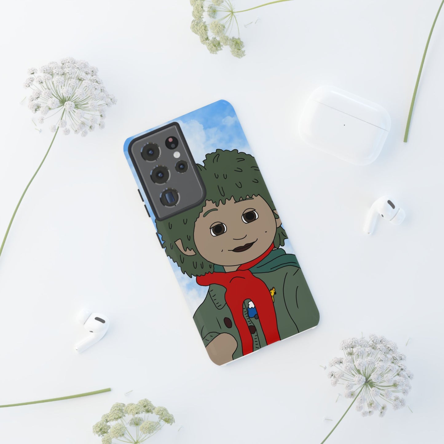 Phone Case — Cute Tiny