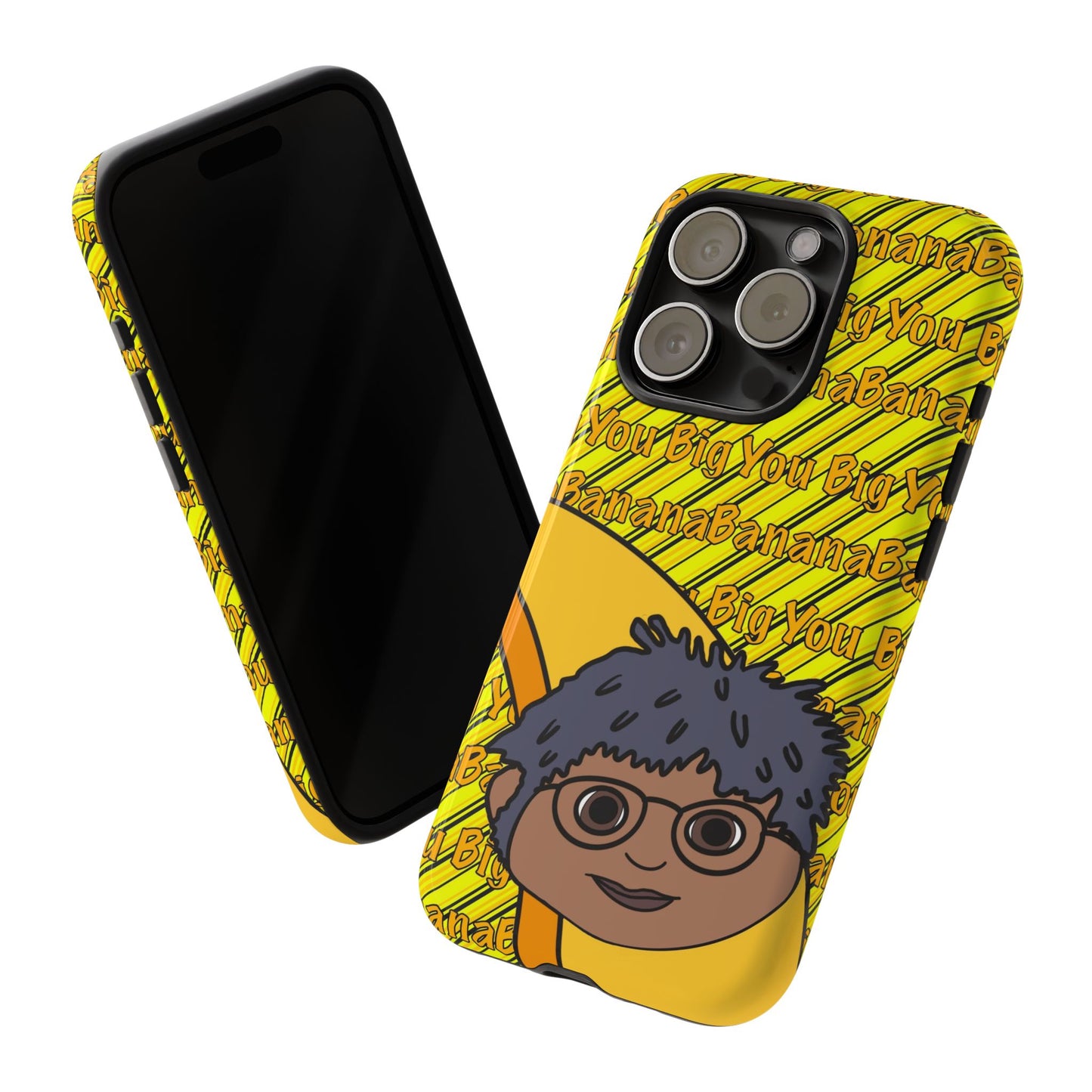 Phone Case — Big Banana