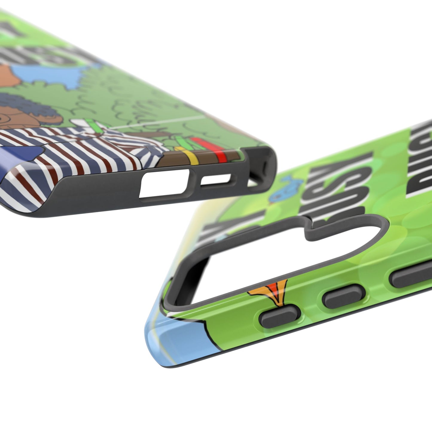 Phone Case — "Busy Busy Busy"