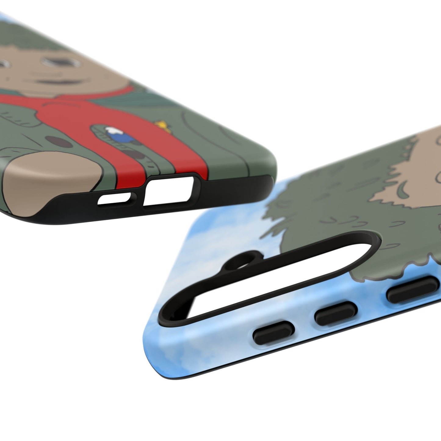 Phone Case — Cute Tiny