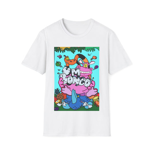90s Um Bongo Graphic T-Shirt