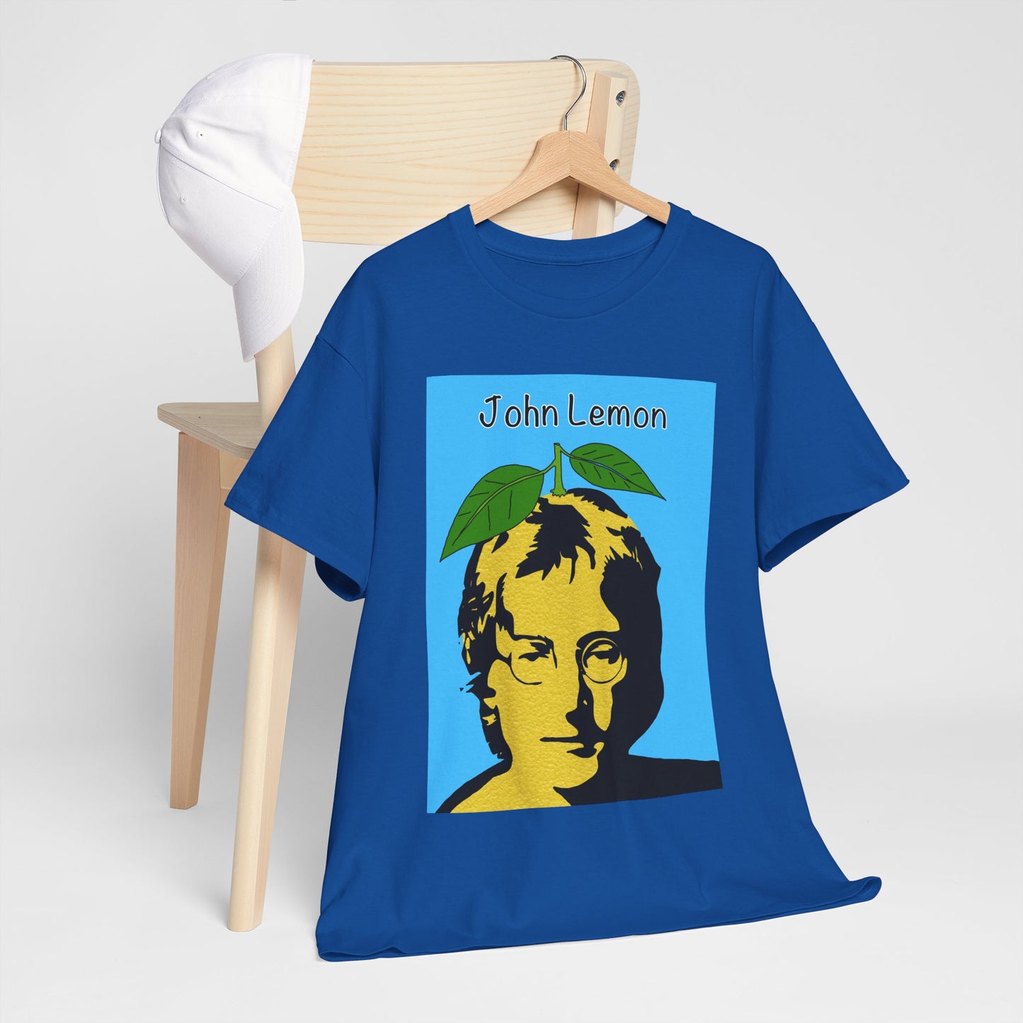 John Lennon Pop Art T‑Shirt