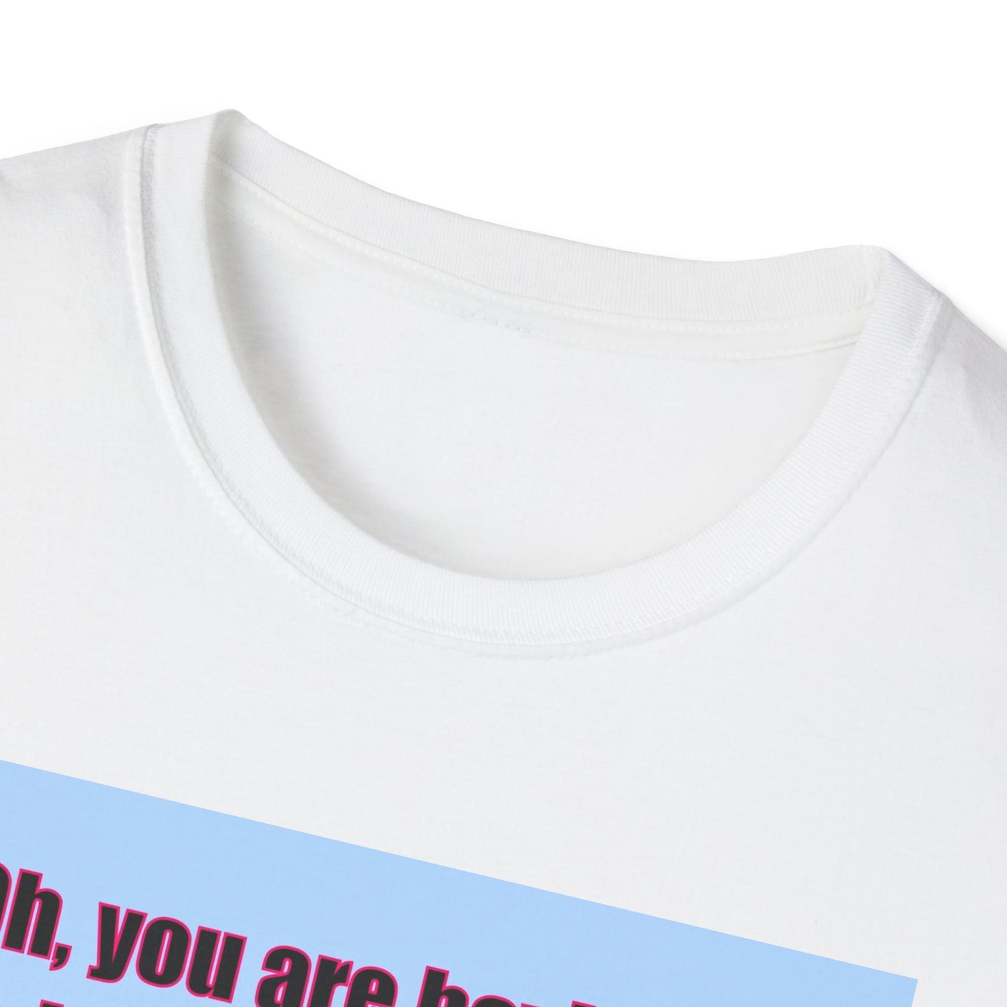 Mr Chow Funny Graphic T-Shirt — "Oh, you are having a bad day. Did you die?" Retro Illustration