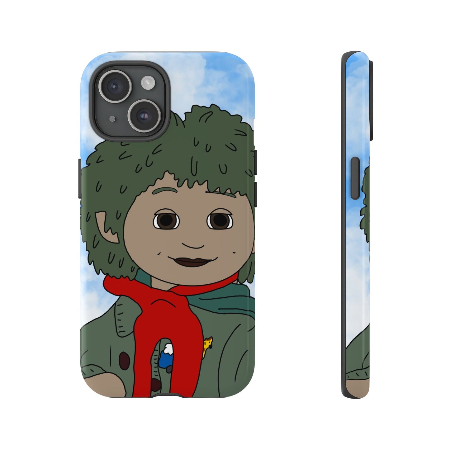 Phone Case — Cute Tiny