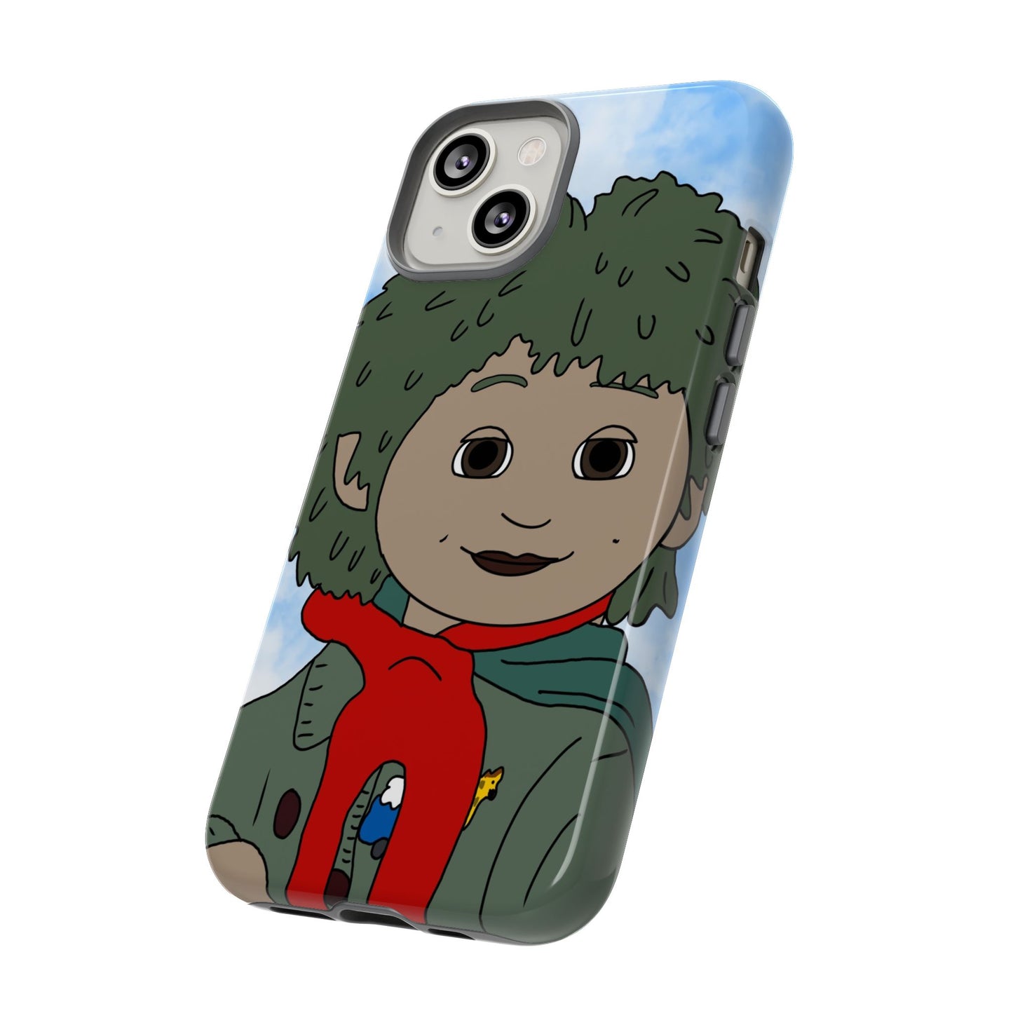 Phone Case — Cute Tiny