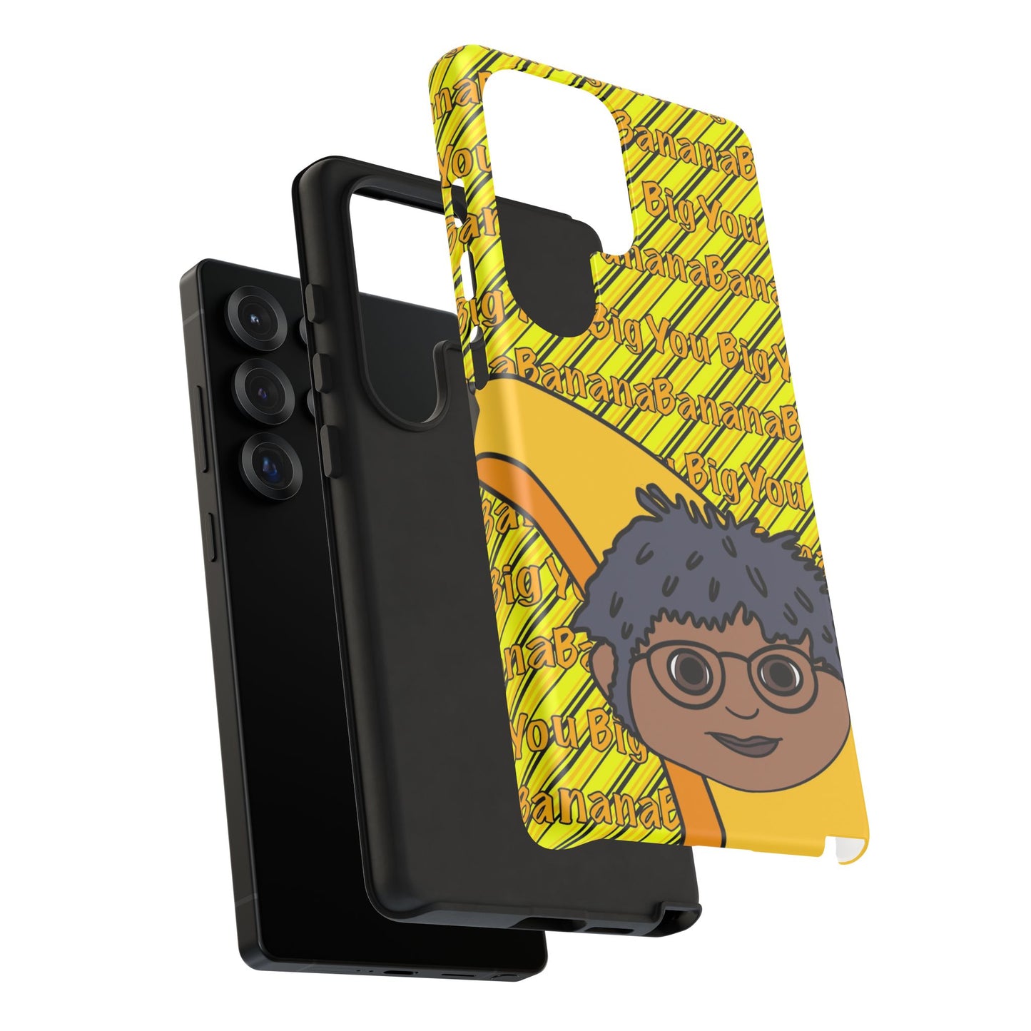 Phone Case — Big Banana