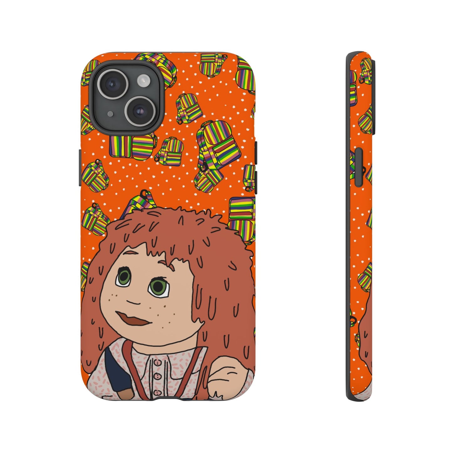 Tilly Sac Magique Phone Case