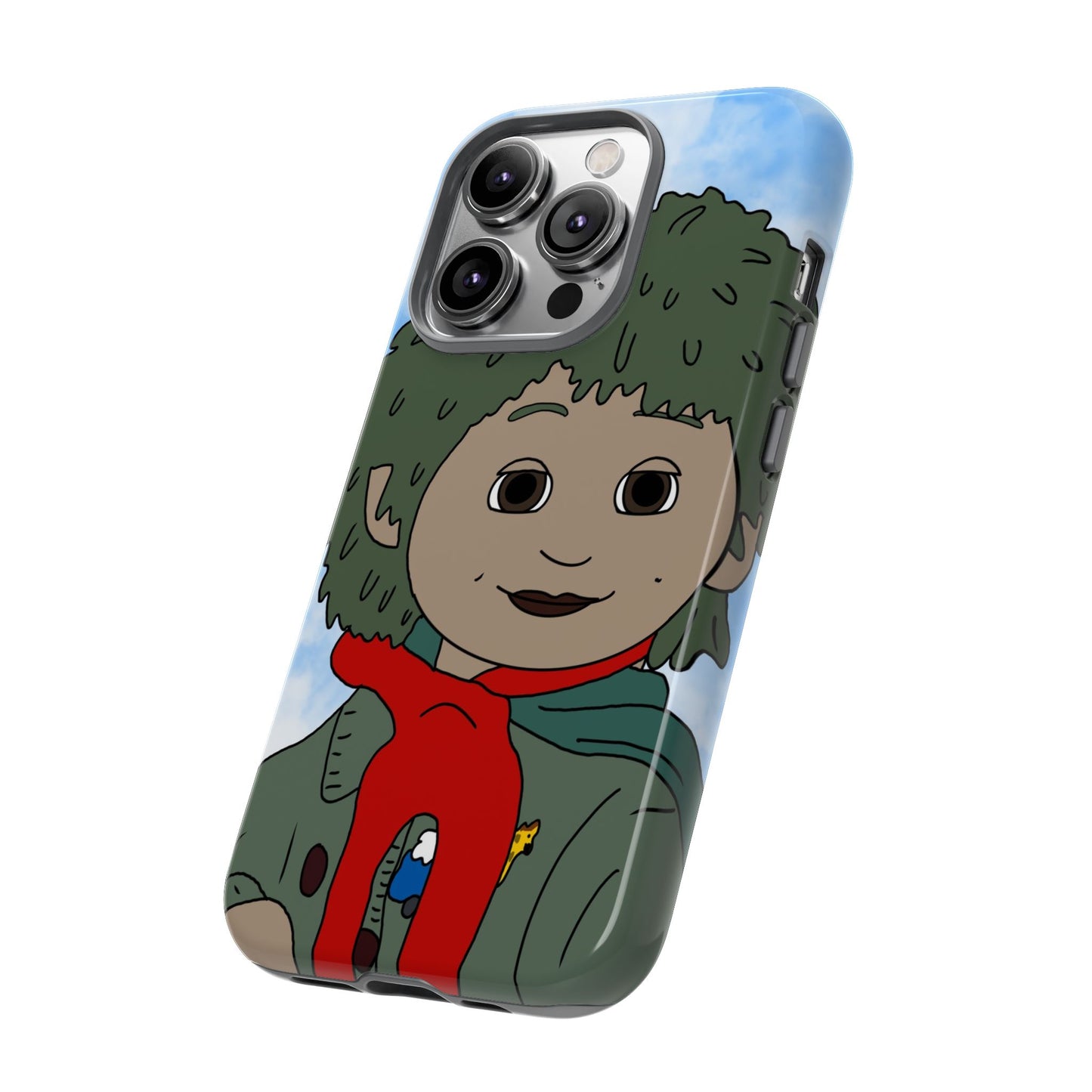 Phone Case — Cute Tiny