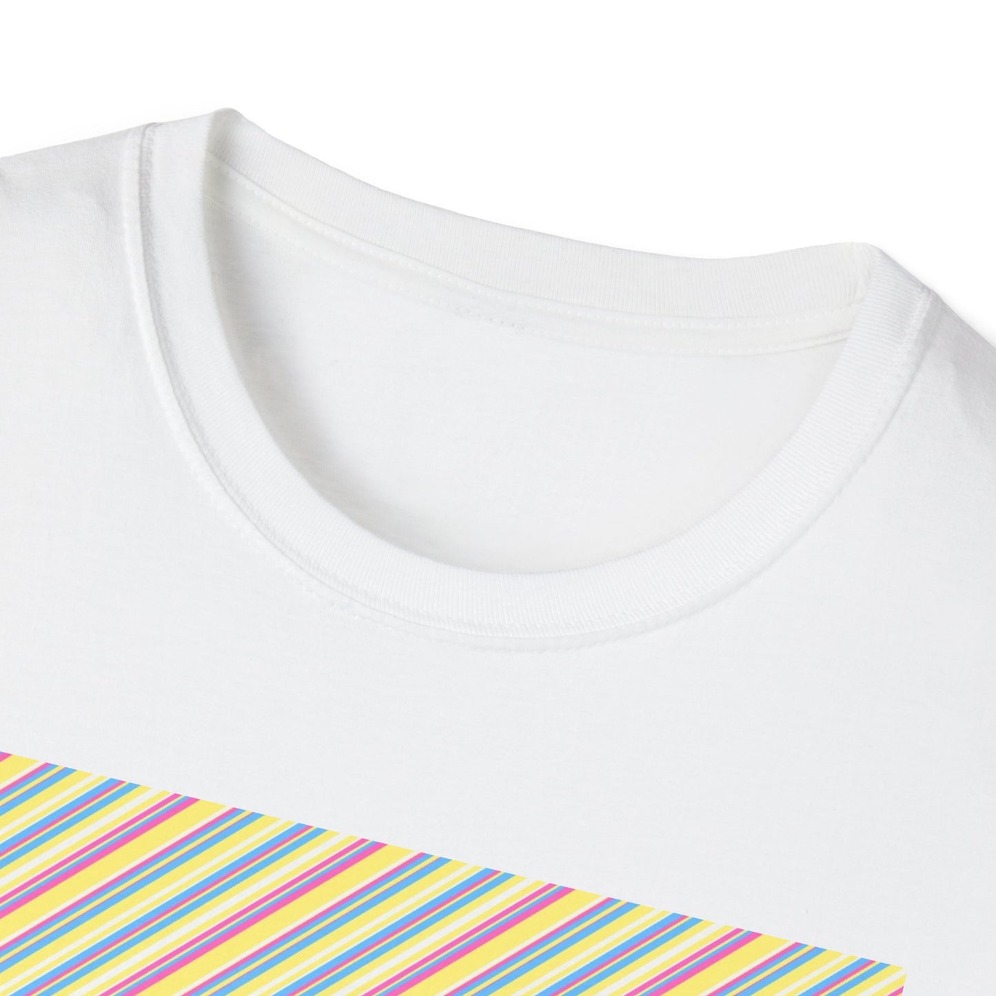 Retro T‑Shirt — Tom Sniffing Flowers Graphic Tee