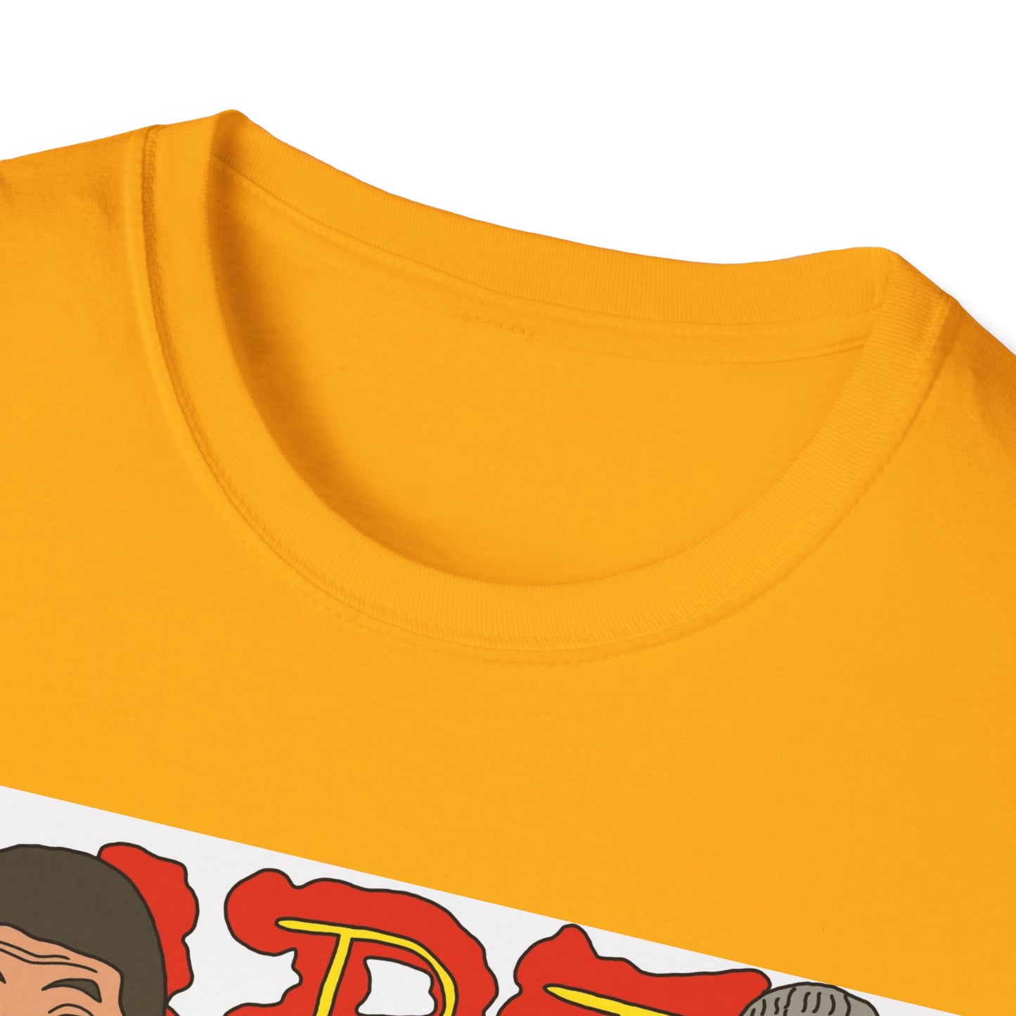 Art Attack 90s T-Shirt — Funny Graphic Tee