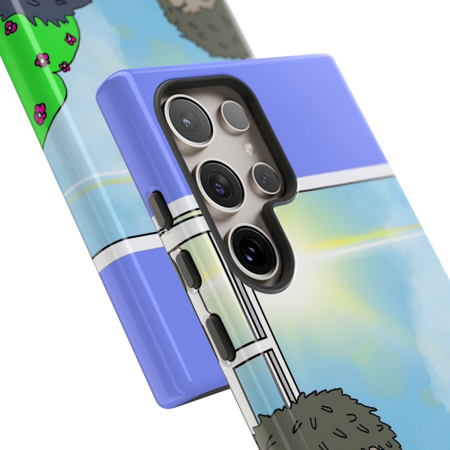 Tiny & Tom Phone Case —