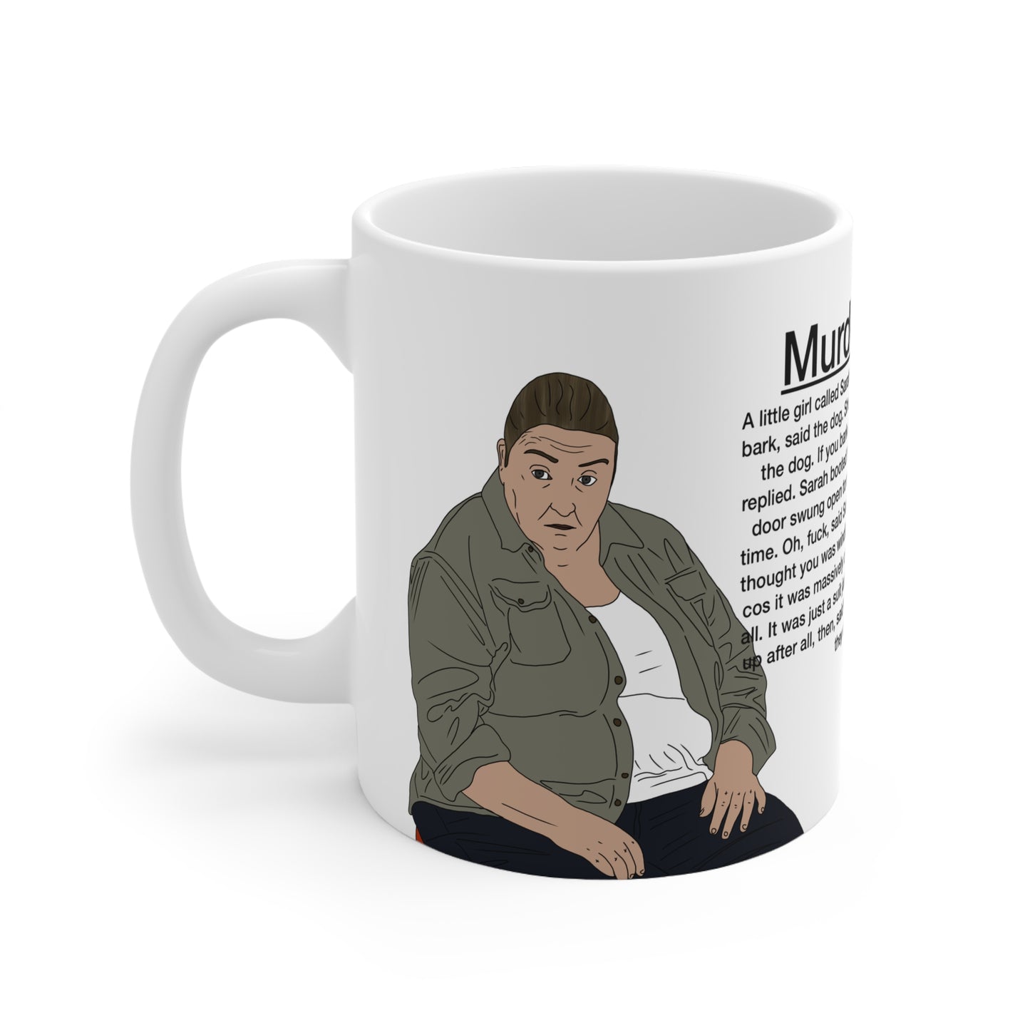 This Country | Mandy's Story Mug | More Jam
