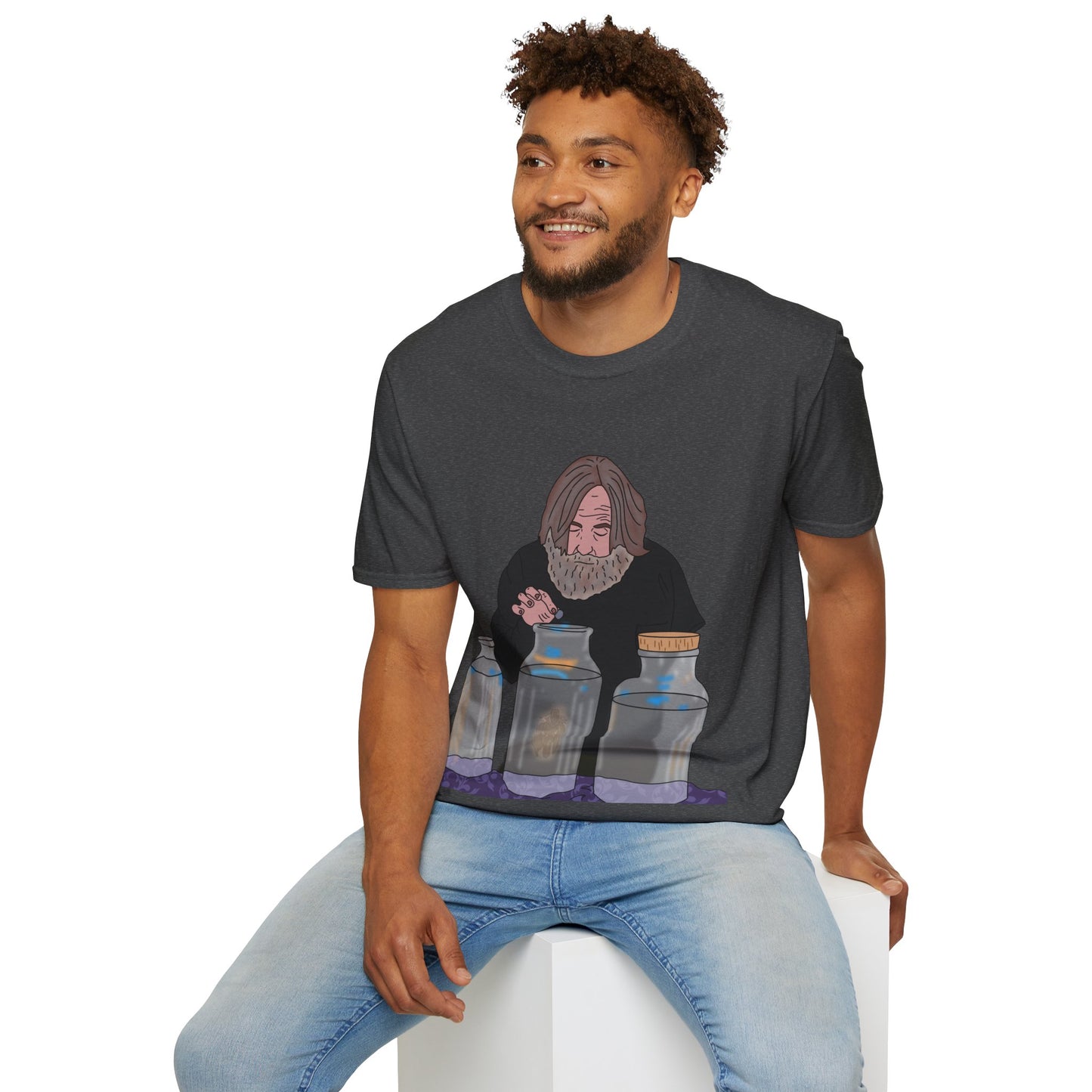 Small Prophets T Shirt BBC Comedy