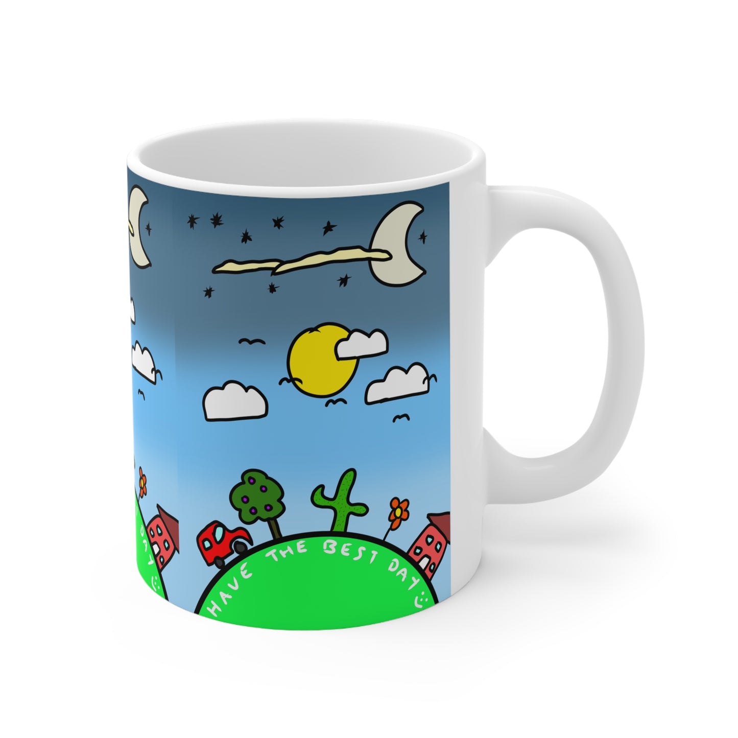 Best Day | Funny Mug | More Jam