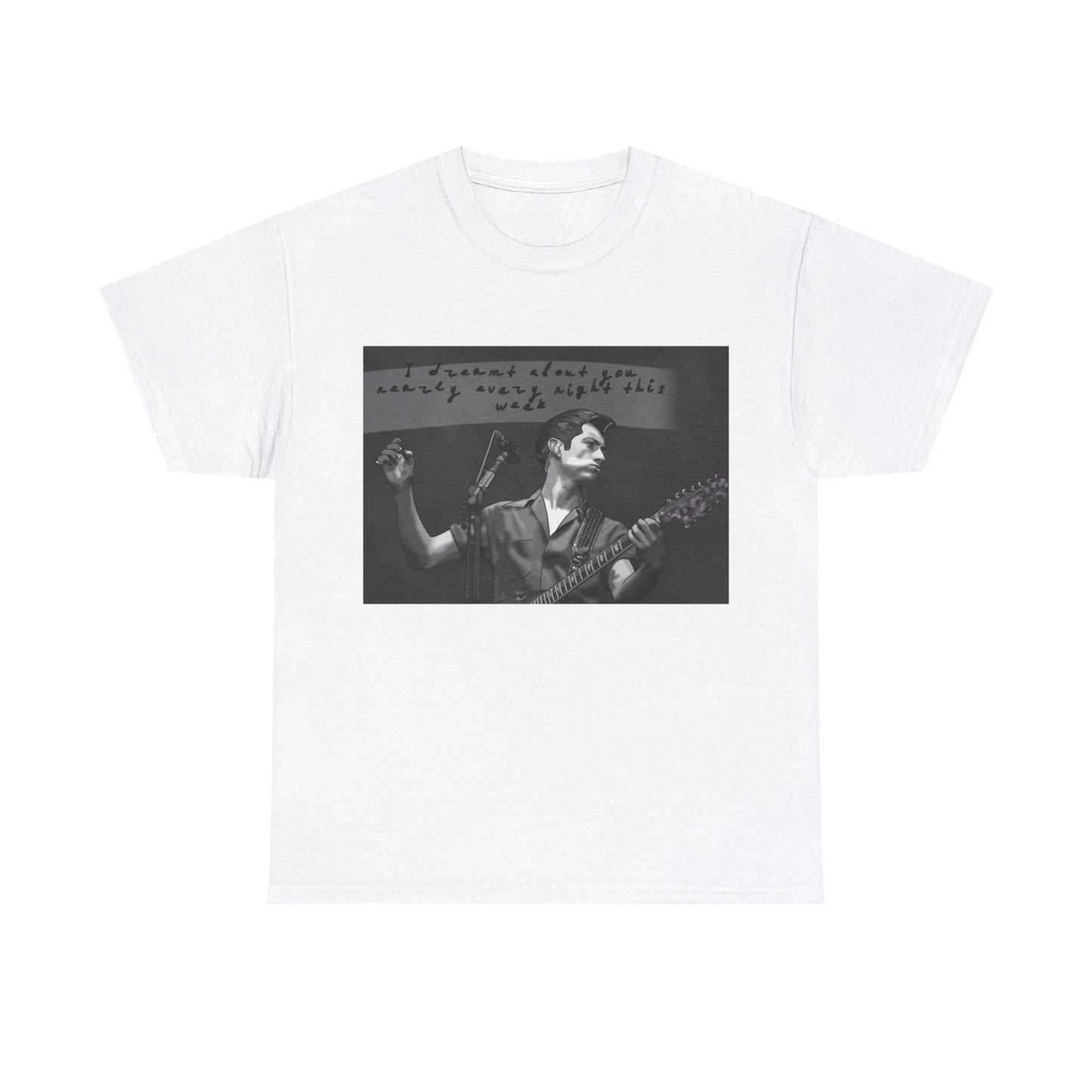 Arctic Monkeys Do I Wanna Know T Shirt