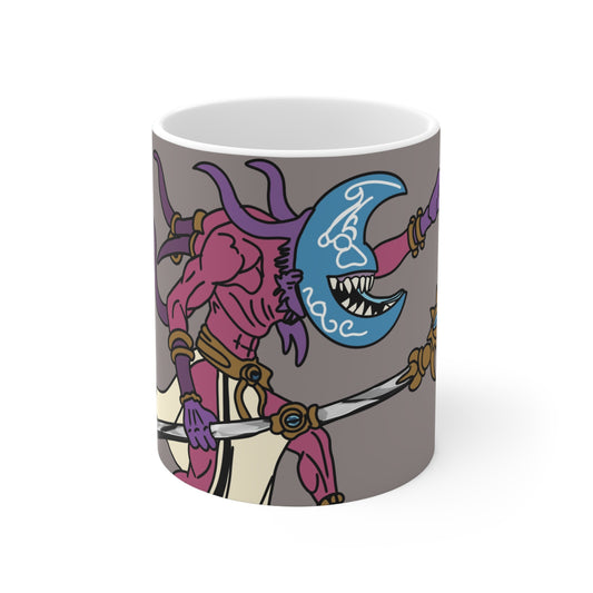 Warhammer | Magical Chaos Daemon Mug | More Jam