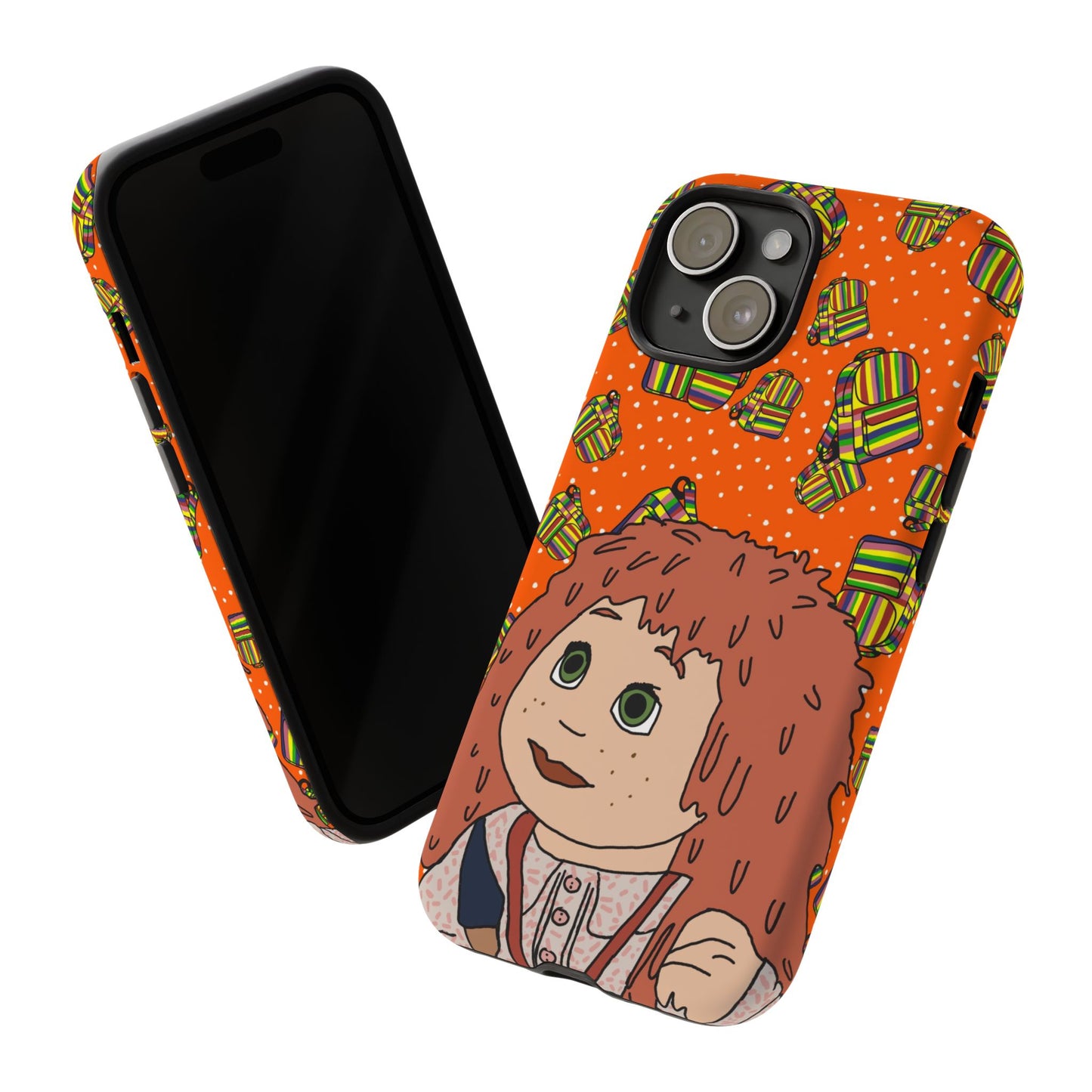 Tilly Sac Magique Phone Case