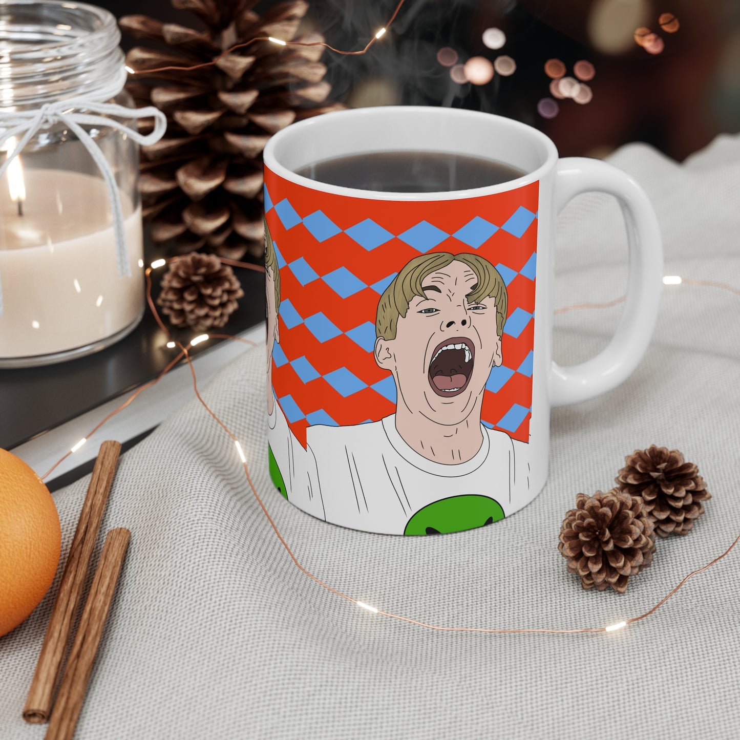 This Country | Kurtan Mucklowe Mug | More Jam