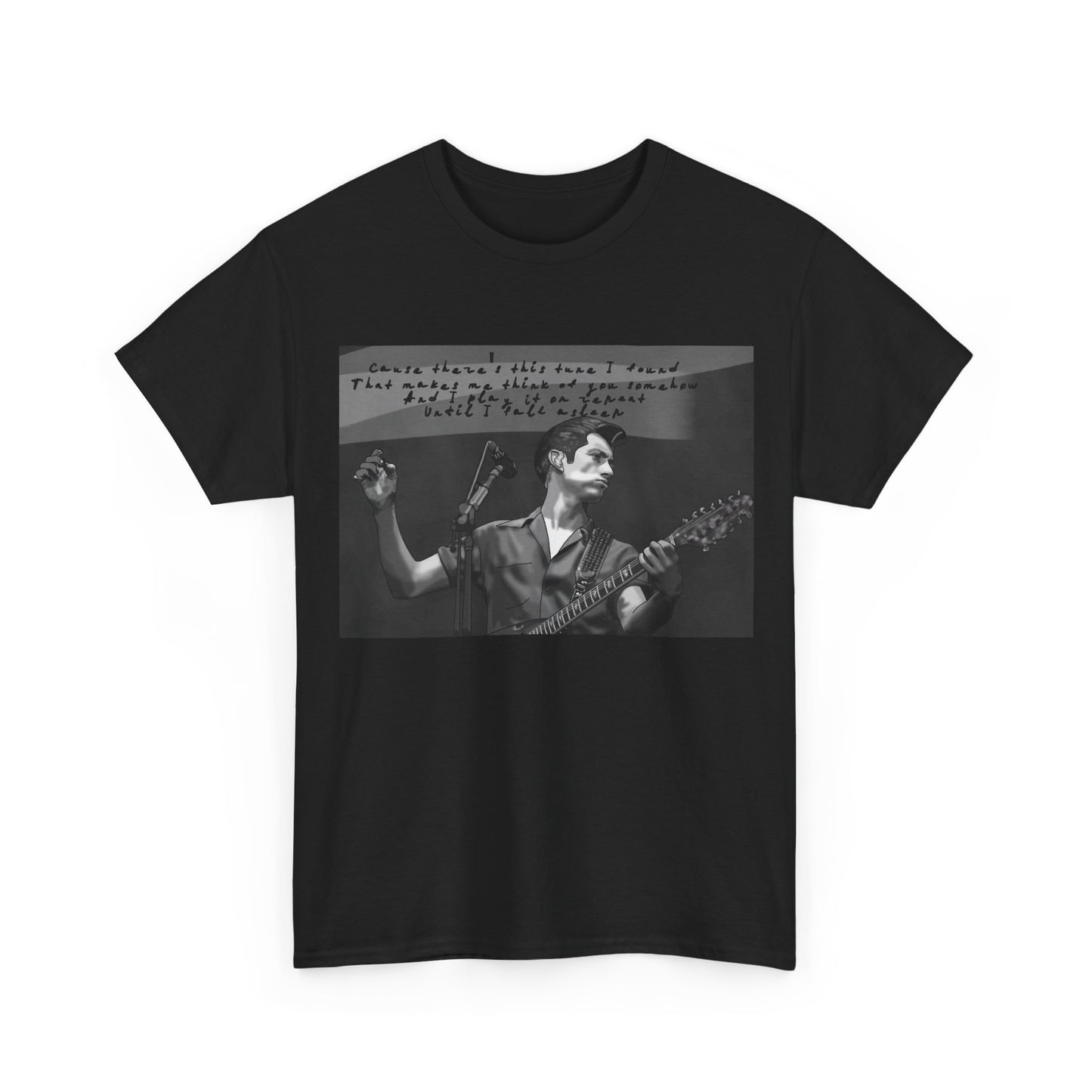 Arctic Monkeys Do I Wanna Know T Shirt