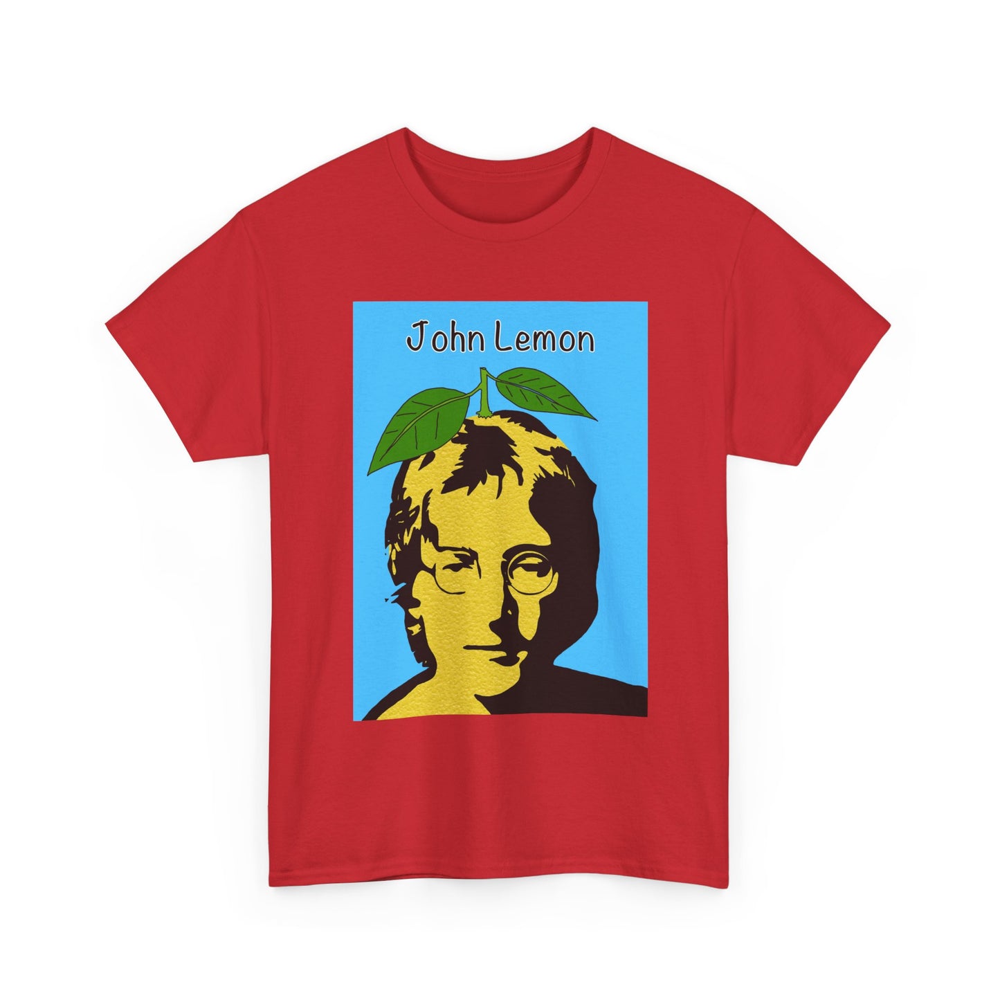John Lennon Pop Art T‑Shirt