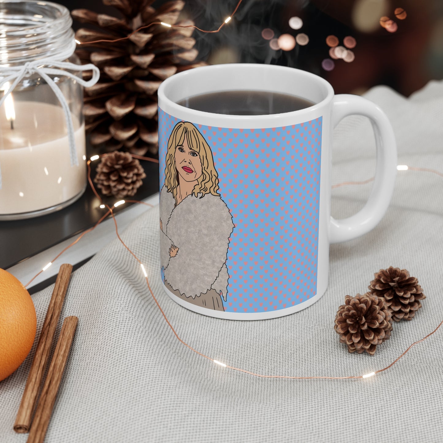 Amandaland | Funny Mug | More Jam