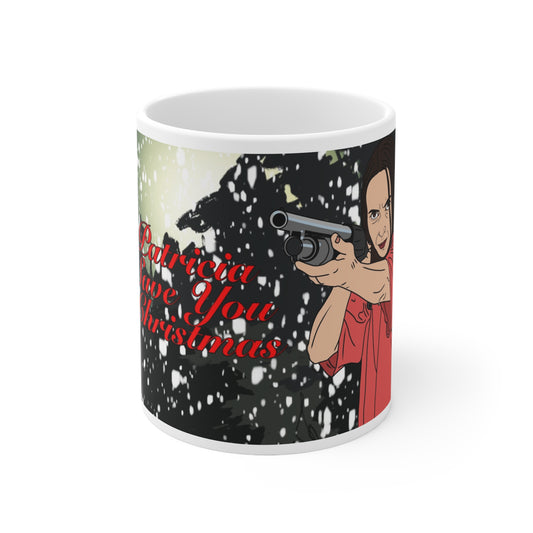 Patricia | Widows Bay Christmas Mug | More Jam