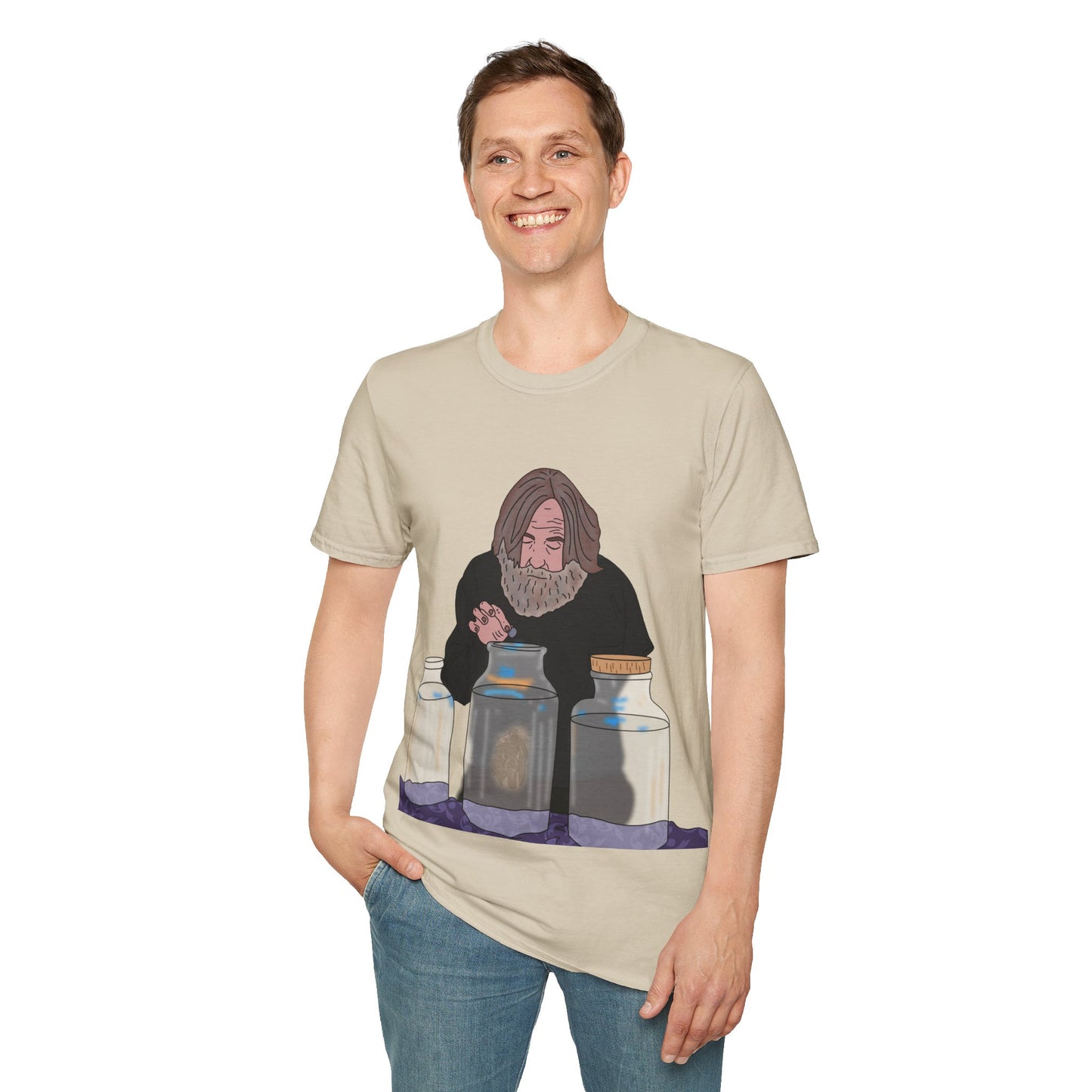 Small Prophets T Shirt BBC Comedy