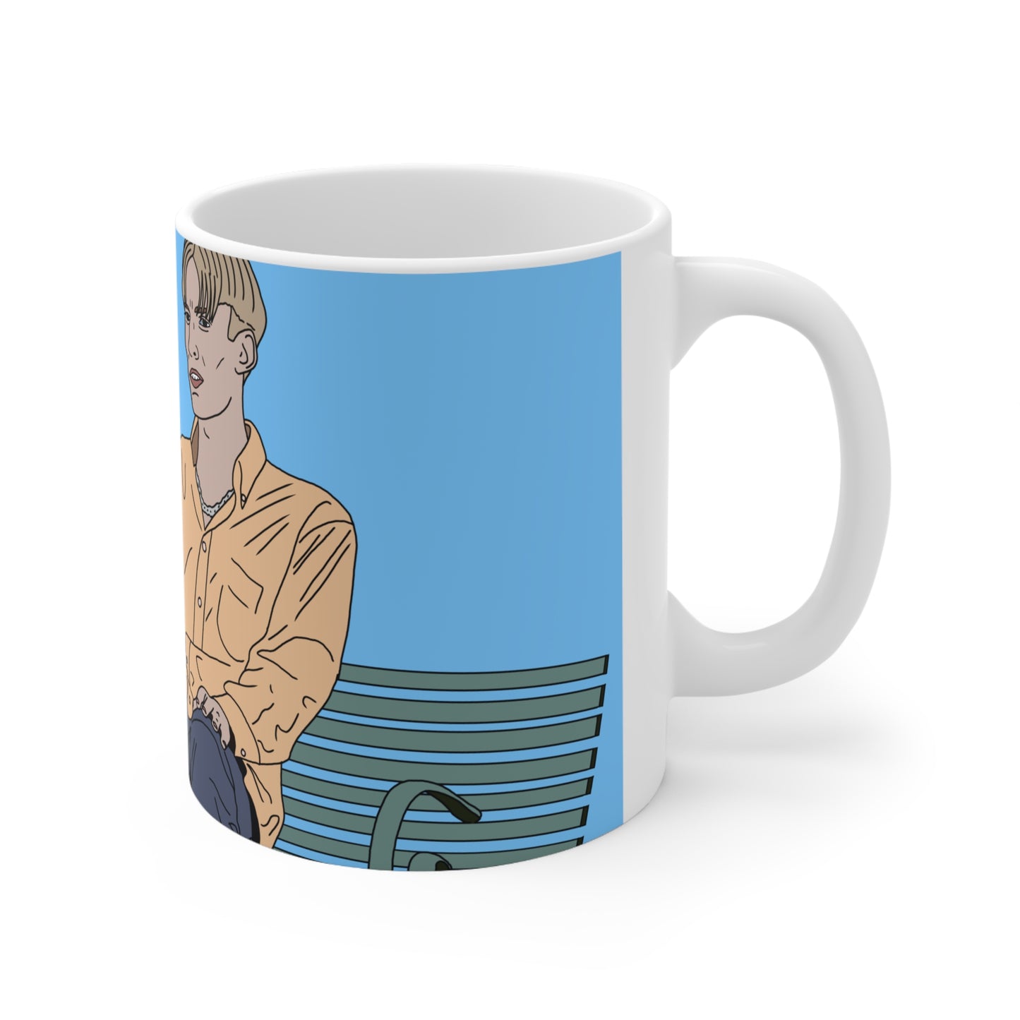 This Country | Kurtan & Kayleigh Mug | More Jam