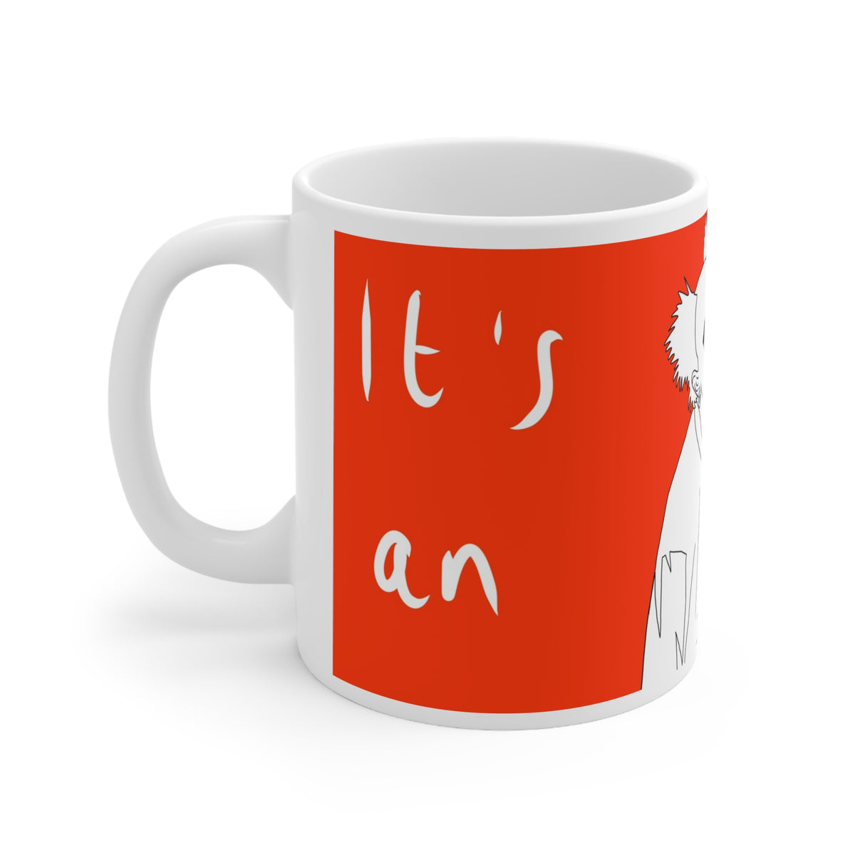Keith Flint Omen | Prodigy Mug | More Jam